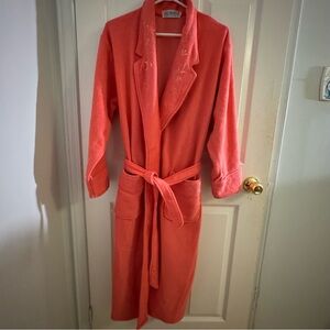 Women's Coral Robe